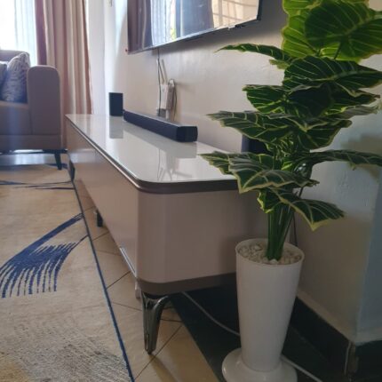 Marble Tv Stand