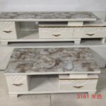 Matching Stand and Coffee Table