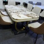 Marble Dining Table