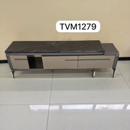 Marble Tv Stand