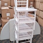 Hard Plastic Event Chair