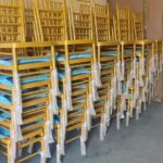 Metalic Events Chairs