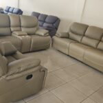 King Size 6 Seater Recliner Sofa