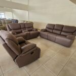 King Size Recliner Sofa