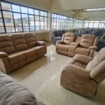 Standard Size Recliner Sofa