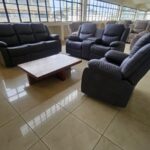 Standard Size 6 Seaters Recliner