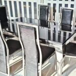 6-Seater Modern Dining