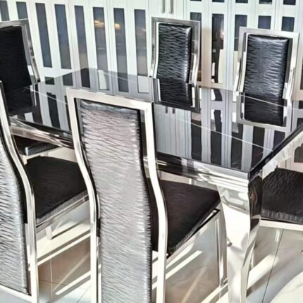 6-Seater Modern Dining