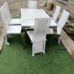 6-Seater Modern Dining Set
