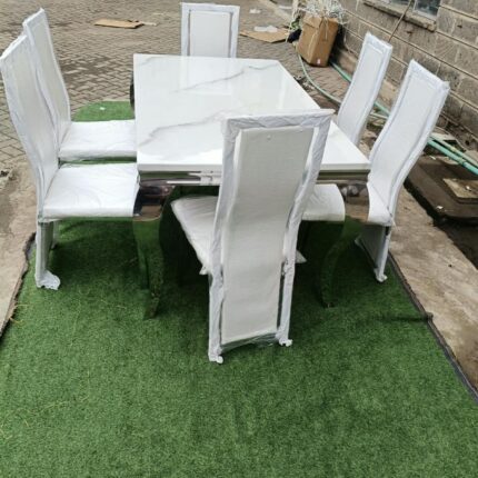 6-Seater Modern Dining Set