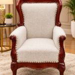 Antique Armchair Sofa